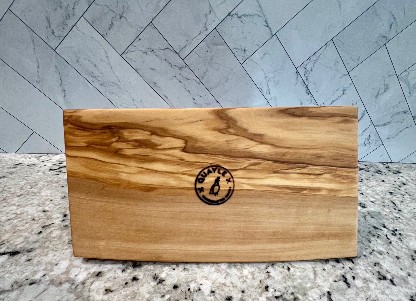 Maple Burl "Empty Tomb" Home Decor
