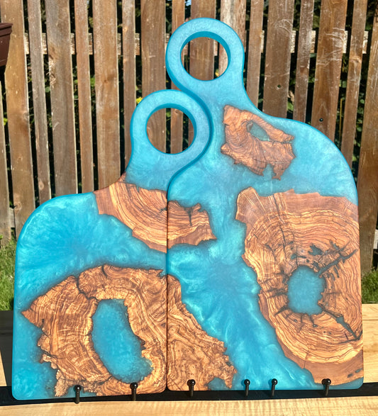 Charcuterie Nesting Boards