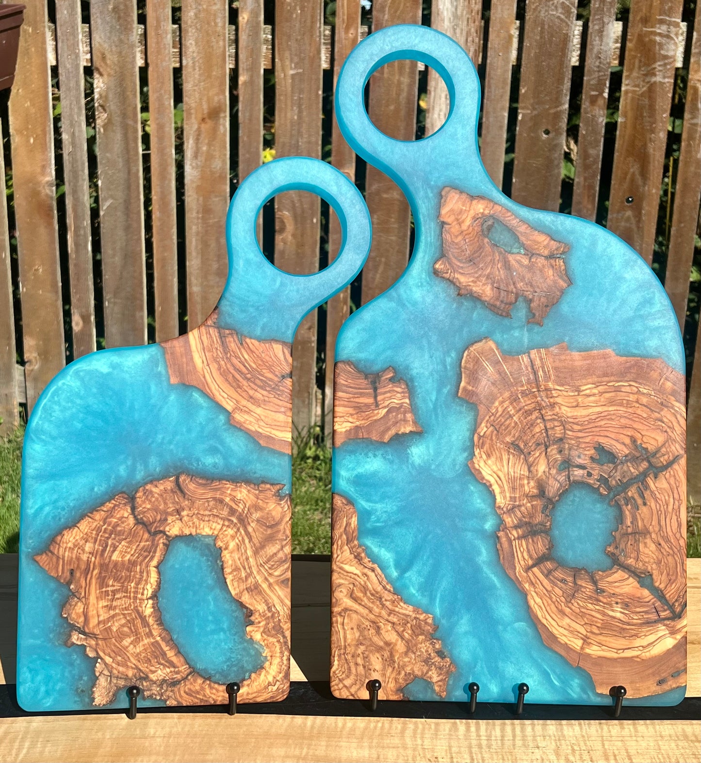 Charcuterie Nesting Boards